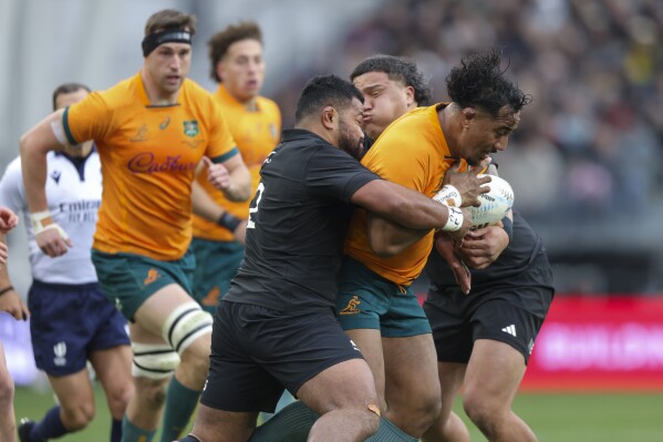 Australian rugby 2025 union